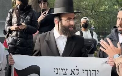 2,500 Orthodox Jewish Rabbis condemn reform Judaism statement calling for ‘humanitarian pause’ in Gaza