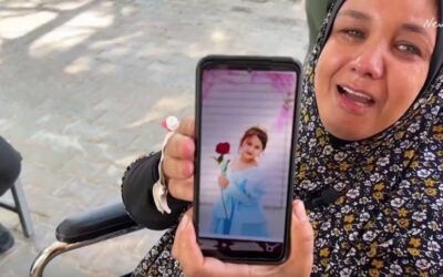 Who’s really responsible for dead Palestinian babies?