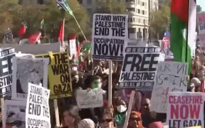 Teachers unions around the country keep getting caught up in pro-Hamas activism