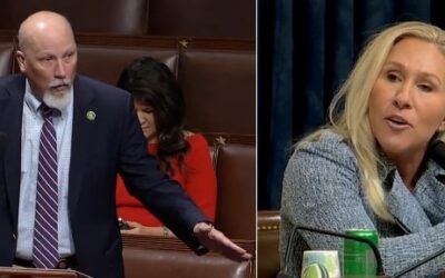 ‘Strike one and two’: House Republicans express frustration with Mike Johnson, GOP leadership over stopgap spending bill