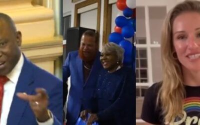 A felon, weed dealer and sex cam performer: Meet the Dem candidates running for office in Virginia’s election