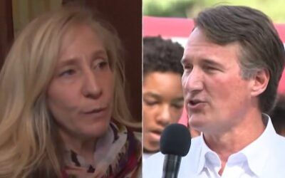 Dem rep announces she’s running to succeed Glenn Youngkin as Virginia gov