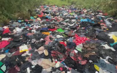 GOP rep to introduce bill to prevent illegal immigrants from trashing border