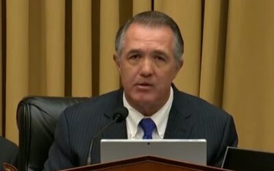 Former rep who resigned in bizarre scandal announces bid for his old job