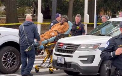 Police arrest armed man near US Capitol, respond to suspicious package close to Senate