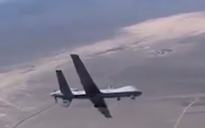 US flying spy drones over Gaza to search for hostages: Report