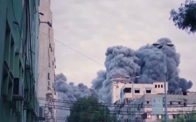 Confirmed attacks on US troops rises to 38 as Pentagon makes massive show of force in the Middle East