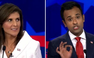 Vivek Ramaswamy seeks to capitalize off of Nikki Haley insult with new merchandise