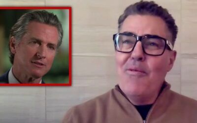 Adam Carolla skewers Gov. Newsom over pandemic: ‘This guy’s a sociopathic, tyrannical dictator’