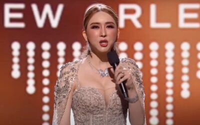Trans owner of Miss Universe files for bankruptcy days before pageant: ‘You love to see it’