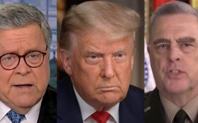 WaPo says Trump is plotting vengeance, worries he’ll weaponize the government against foes