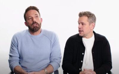 NY attorney accuses Ben Affleck and Matt Damon of stalking and bugging her home in off-the-rails lawsuit