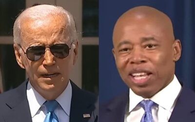 New York Times wonders if ‘targeting’ of NYC mayor is tied to recent Biden criticism