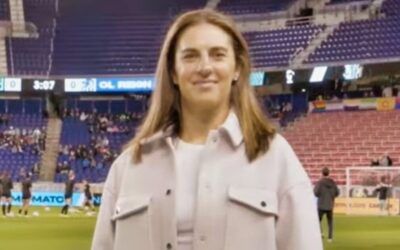 Soccer legend Carli Lloyd confirms women’s national team lost to ‘stronger, faster’ 15-year-old boys