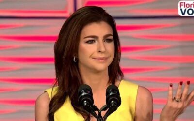Casey DeSantis is buying $2 shirts in Biden’s economy