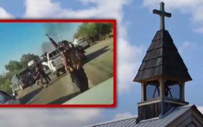 Former CIA boss likens patriotic Christians to Hamas terrorists
