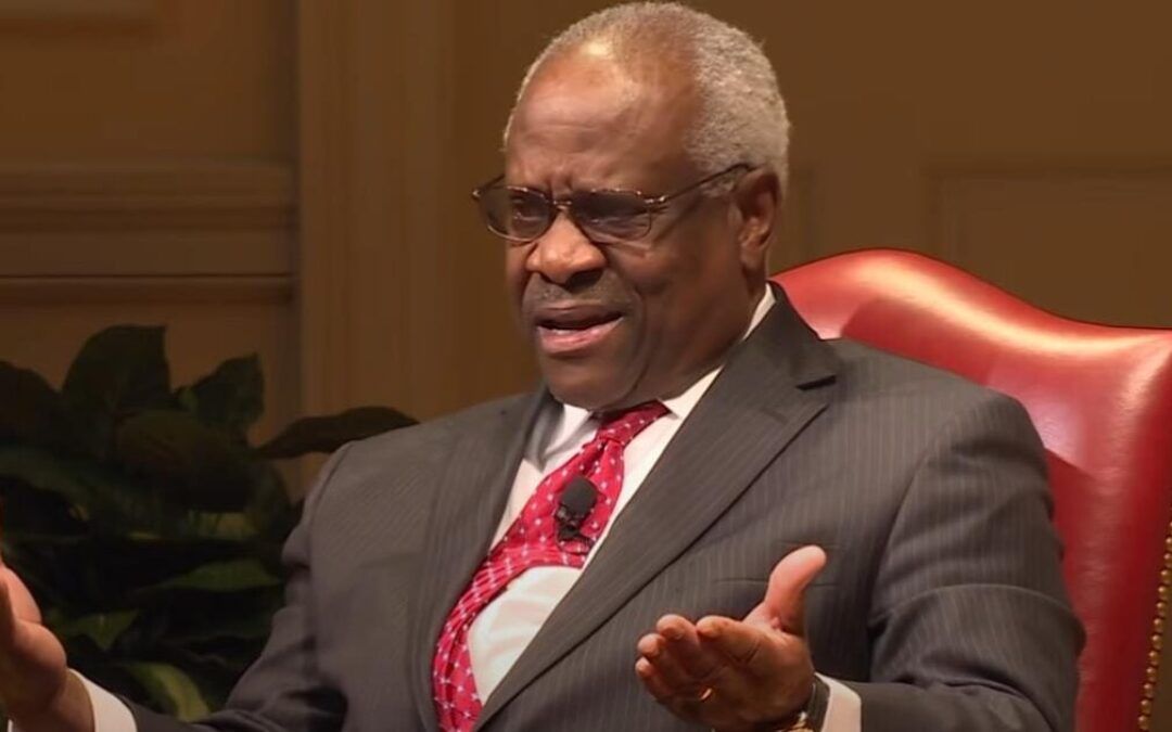 ‘Glaring distortion’: Justice Thomas torches his colleagues’ ‘fundamental misread’ of IEEPA powers