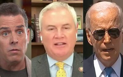 Rep. Comer says Bidens will be getting subpoenas in a ‘matter of days’