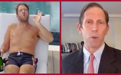 Dave Portnoy celebrates exit of rival CEO from Business Insider: ‘You tiny little scrawny dork … Game’s over!’