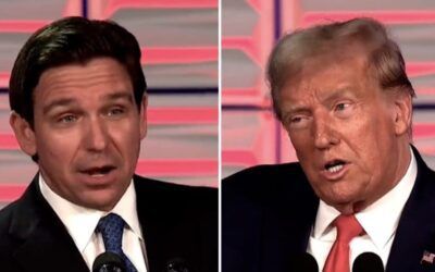 DeSantis bet big on Iowa, but Trump still won by 30 points. So what now?