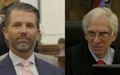 Donald Trump Jr. unflappable, fires off jokes during in civil fraud trial testimony