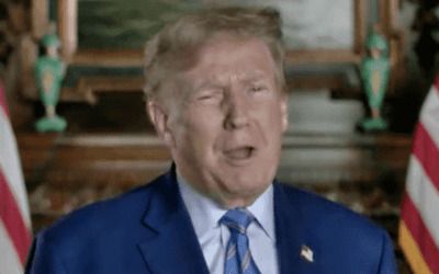 Group calls out Trump’s Social Security whopper