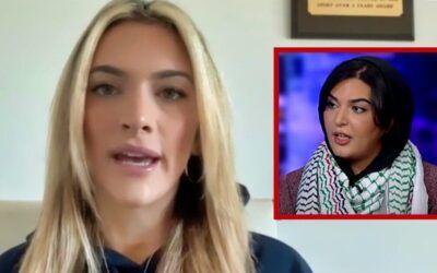 ‘I will hunt you down’: Jewish Miss Universe judge slammed with threats after Palestinian activist debate