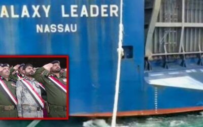 ‘A very grave incident’: Israel says Iranian-backed Houthi rebels seize Japanese cargo ship in Red Sea