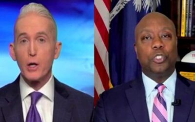 Tim Scott suspends campaign, stuns Fox News host with unexpected announcement