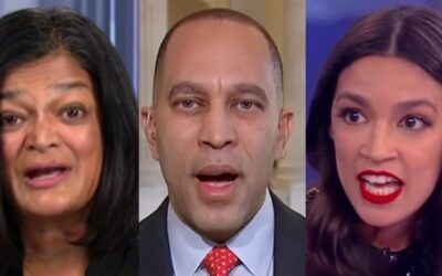 Israel-hating Dems beg Jeffries to protect them from AIPAC-backed primary challengers