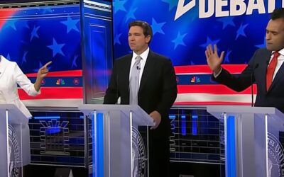 ‘You’re just scum’: Haley and Ramaswamy rip each other to SHREDS all night in very NASTY showdown