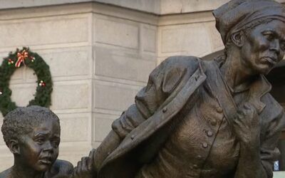 New sculptor for Philly statue of Harriet Tubman chosen after objections to using a white artist
