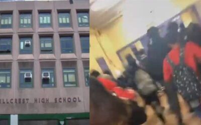 Jewish teacher in Queens terrorized by high school students who storm halls