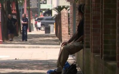 ‘Smart policy’: Houston praised for successful approach to homeless crisis