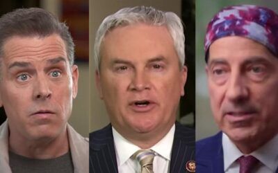 Comer issues MORE subpoenas as he zeroes in on crooked Biden clan, Dems cry foul