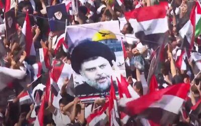 Iraqi PM meets with Iranian leadership, praises Hamas one day after meeting with Antony Blinken