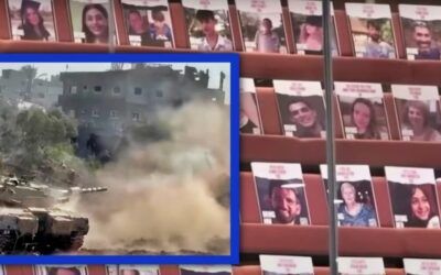 White House shoots down WaPo report of Israel-Hamas ceasefire deal