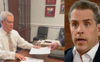 House Republicans formally subpoena Hunter Biden, White House fumes