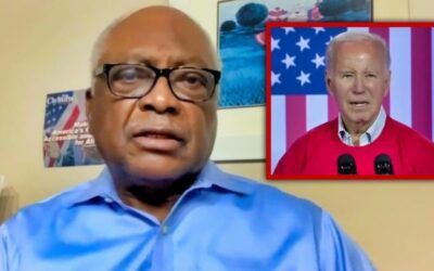 Clyburn blames ‘MAGA-leaning’ SCOTUS for black voters abandoning Biden, says they’ll come back in general election