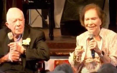 Former First Lady Rosalynn Carter dies at age 96
