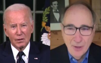 Axelrod says Biden has 50-50 chance at best IF he doesn’t avoid Hillary’s 2016 blunder