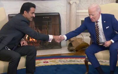 Biden demands release of American hostages, including orphaned toddler, but ‘it might not be Hamas’