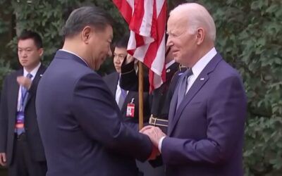 Experts sound the alarm over Biden’s pact with Xi to cancel fossil fuels: ‘China first, America last’