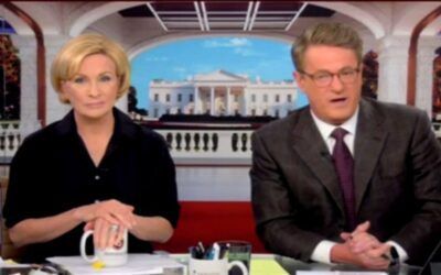 ‘Morning Joe’ Scarborough pegs the crazy meter with most paranoid take on Trump yet