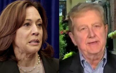 Biden regime blasts GOP senator for suggesting that Kamala is dumb