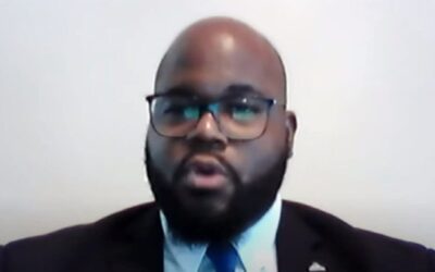 Black reparations ‘architect’ lands Soros Foundation role