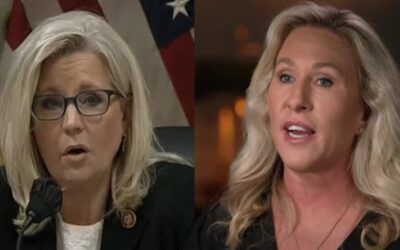 ‘MAGA did not do this’: MTG joins GOP chorus calling for J6 probe after release of tapes