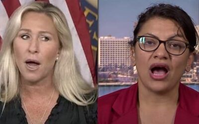 MTG to reintroduce resolution censuring ‘Terrorist Tlaib’ with modified language