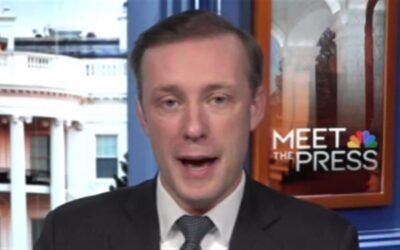 Excited Jake Sullivan says there is ‘reason to believe’ Hamas will release at least 1 of 10 Americans Sunday