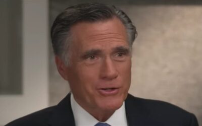 Spiteful Romney rats out fellow GOP senators who didn’t back anti-gun bill